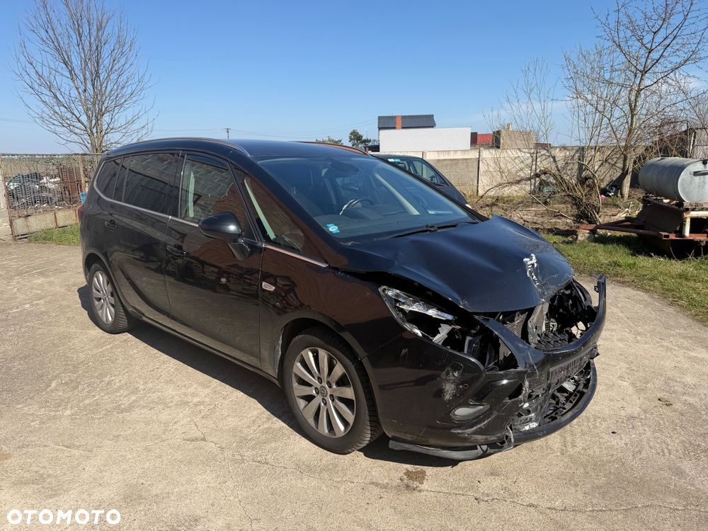 Opel Zafira 2.0 CDTI Cosmo - 2