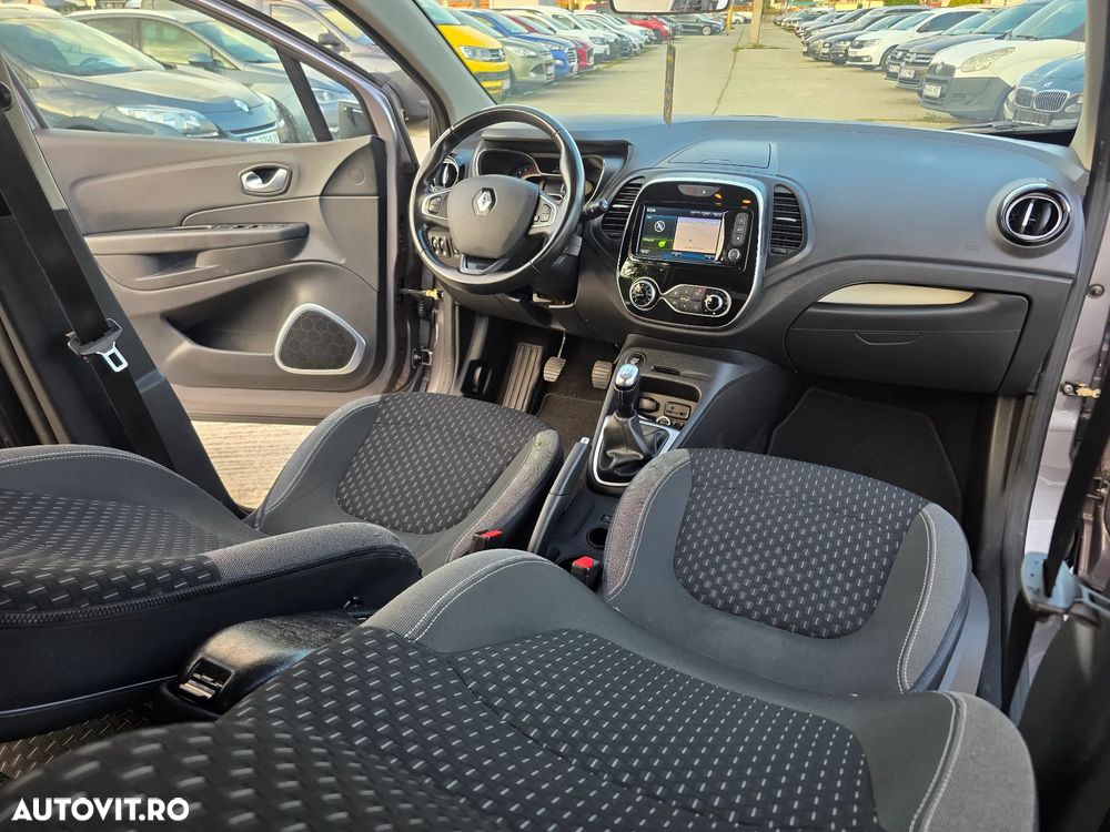 Renault Captur (ENERGY) TCe 90 INTENS - 8