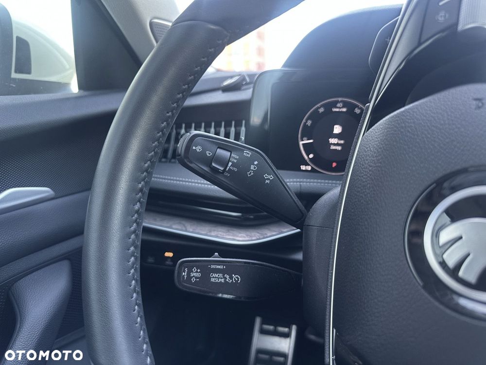 Skoda Superb - 21