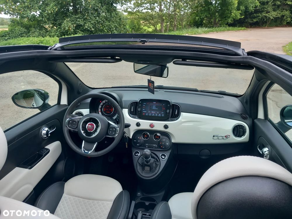 Fiat 500 1.0 GSE Hybrid Dolcevita - 17