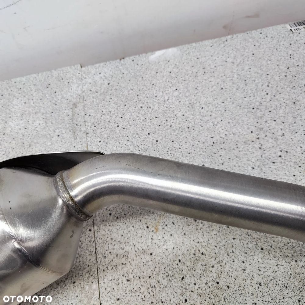 Tłumik, wydech, osłona wydechu, tłumika KTM 690 Duke - 15