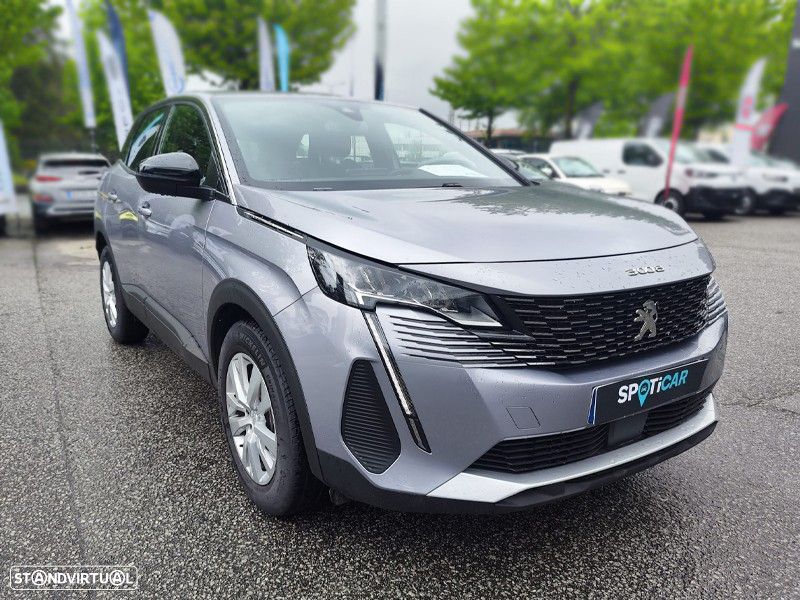 Peugeot 3008 1.2 PureTech Active Pack - 3