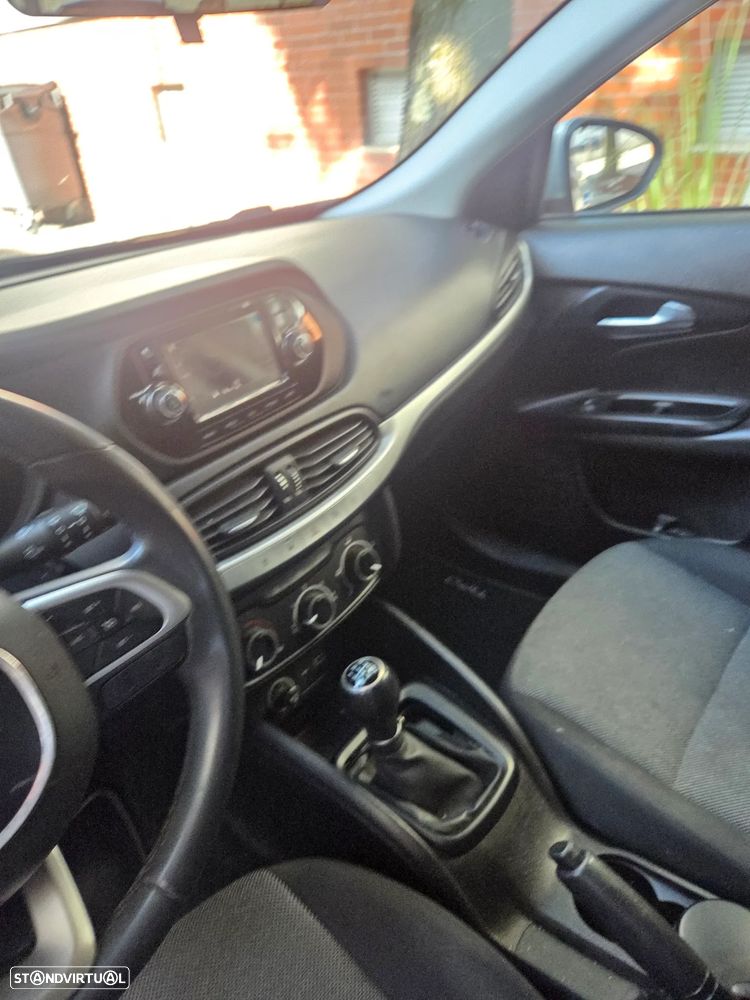 Fiat Tipo 1.3 MultiJet - 9