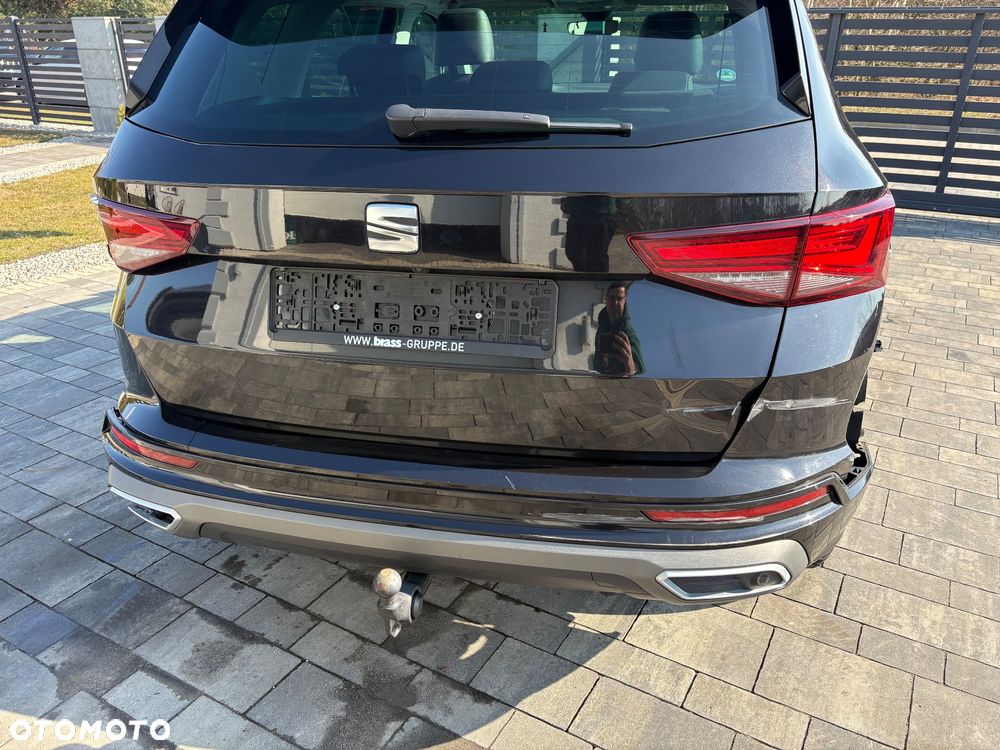 Seat Ateca 1.5 TSI ACT DSG OPF FR Black Edition - 32