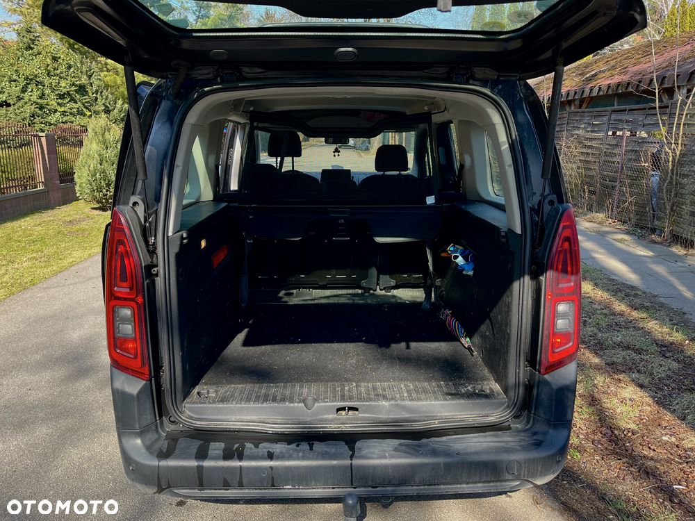 Citroën Berlingo XL 1.2 PureTech Feel S&S - 12