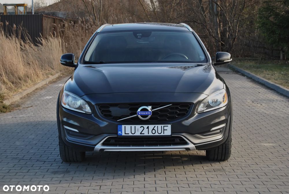 Volvo V60 Cross Country T5 AWD Summum - 18