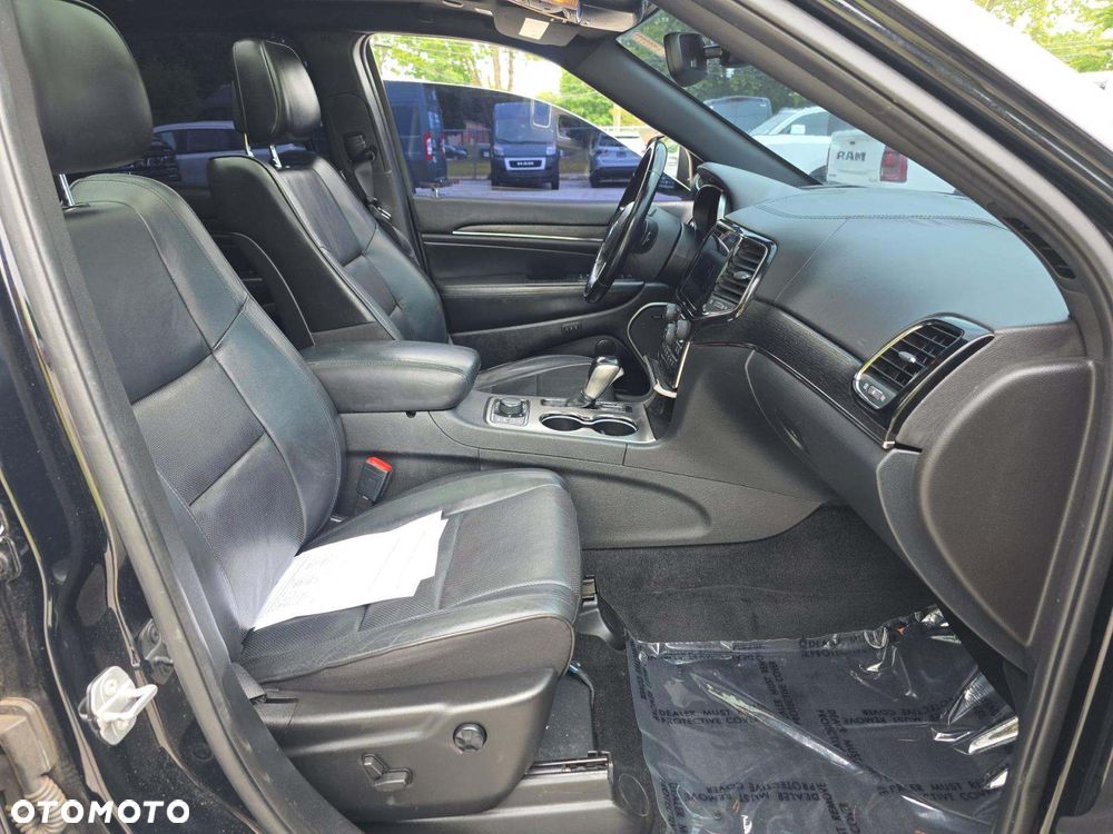 Jeep Grand Cherokee 3.6 V6 Overland - 6