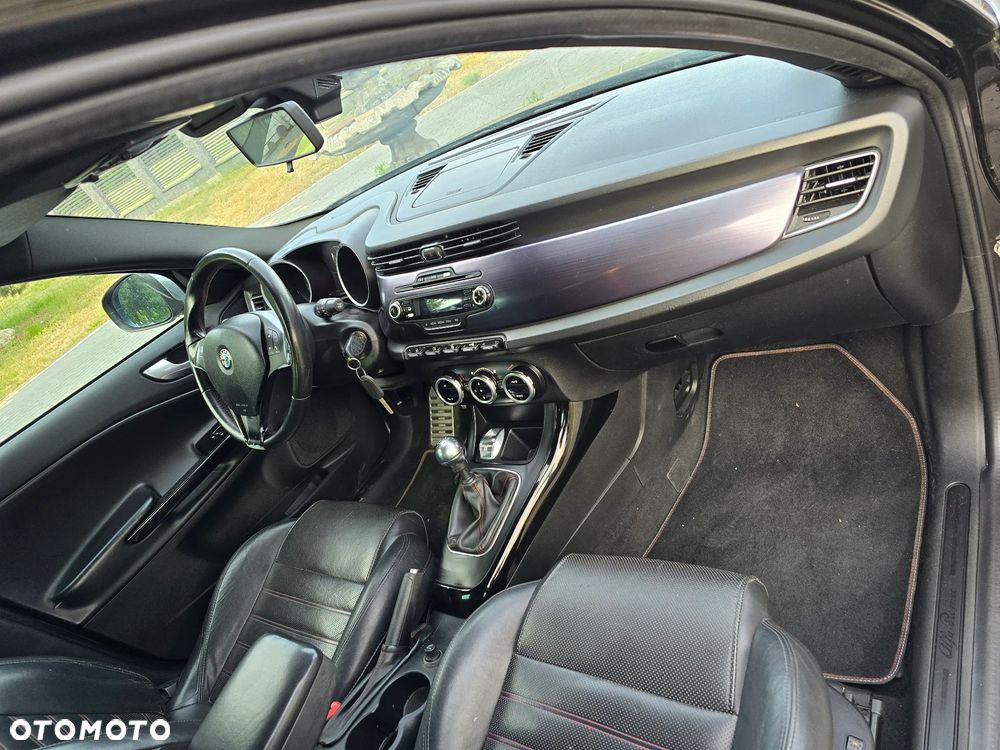 Alfa Romeo Giulietta 1.4 TB 16V Multiair - 8