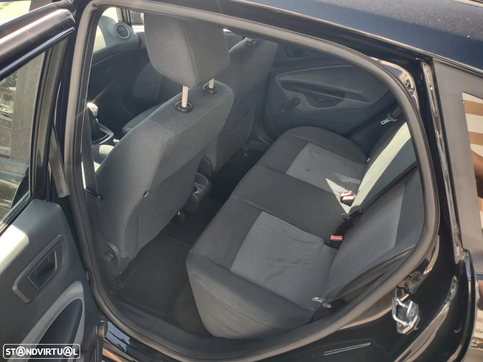 Ford Fiesta 1.4 TDCi Trend - 15