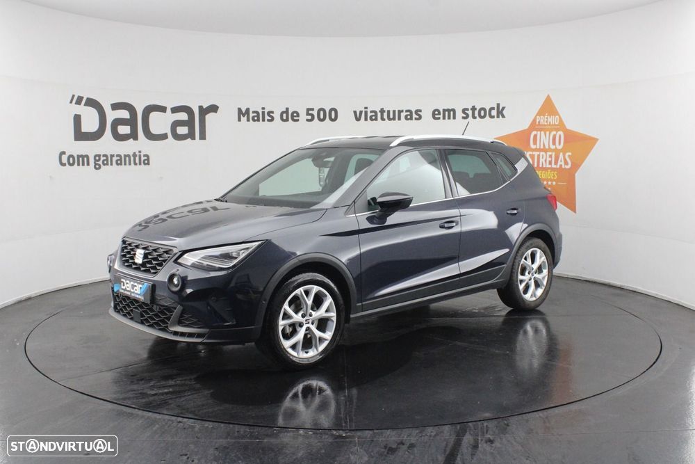 SEAT Arona 1.0 TSI FR - 4