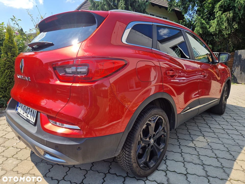 Renault Kadjar 1.3 TCe FAP Black Edition EDC - 4
