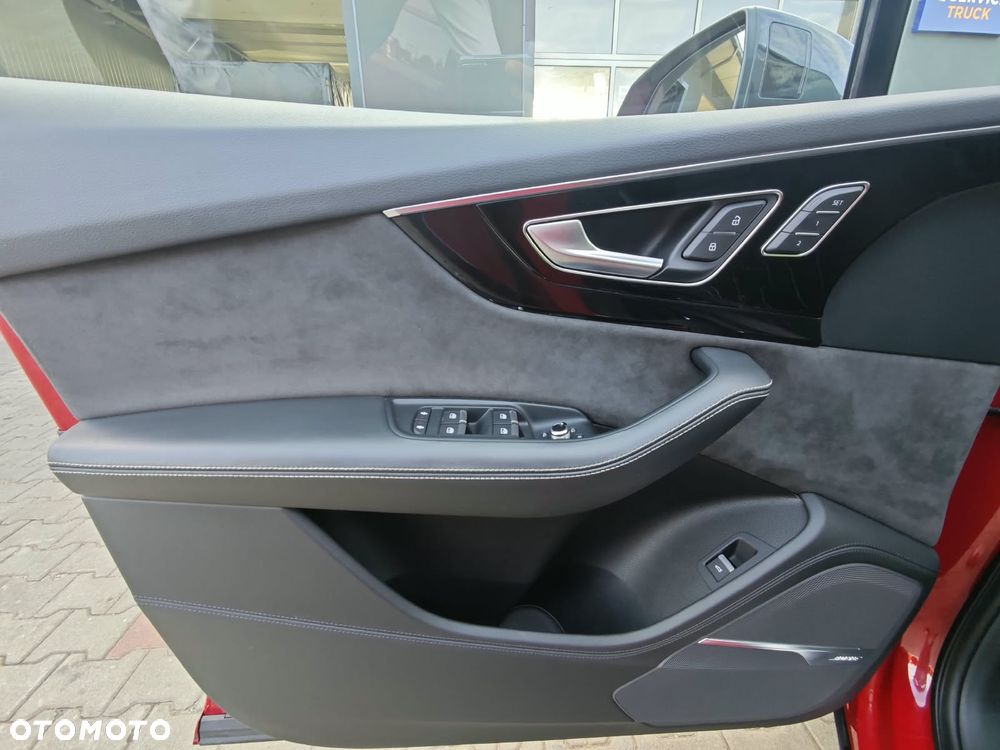Audi SQ7 4.0 TDI Quattro Tiptr - 12