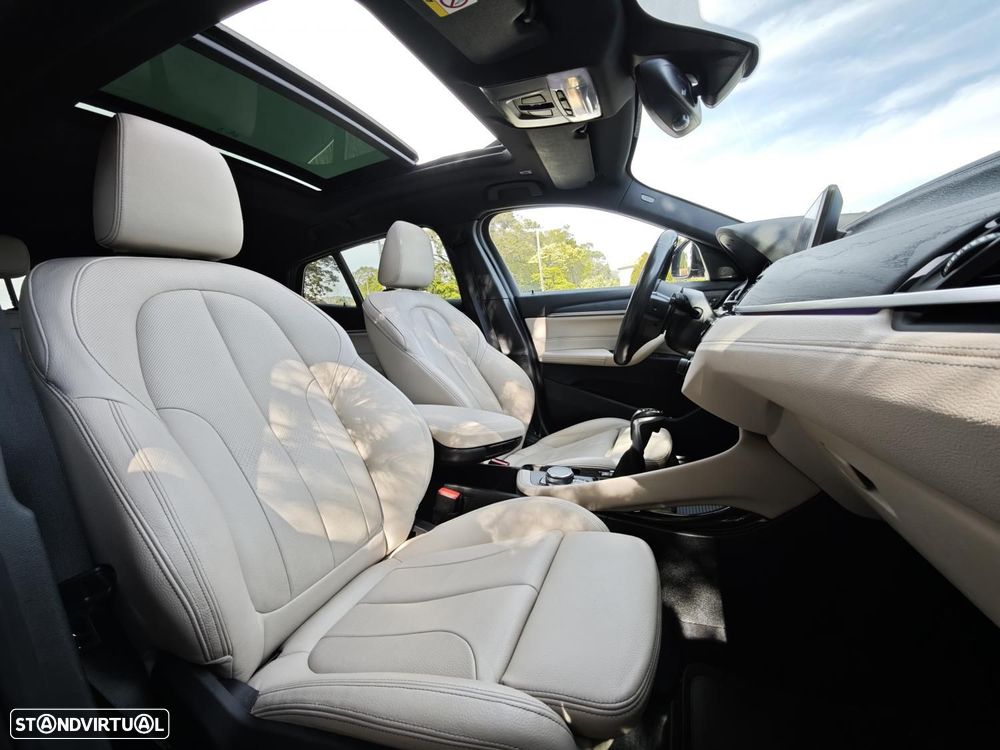 BMW X2 xDrive25d Aut. M Sport - 27