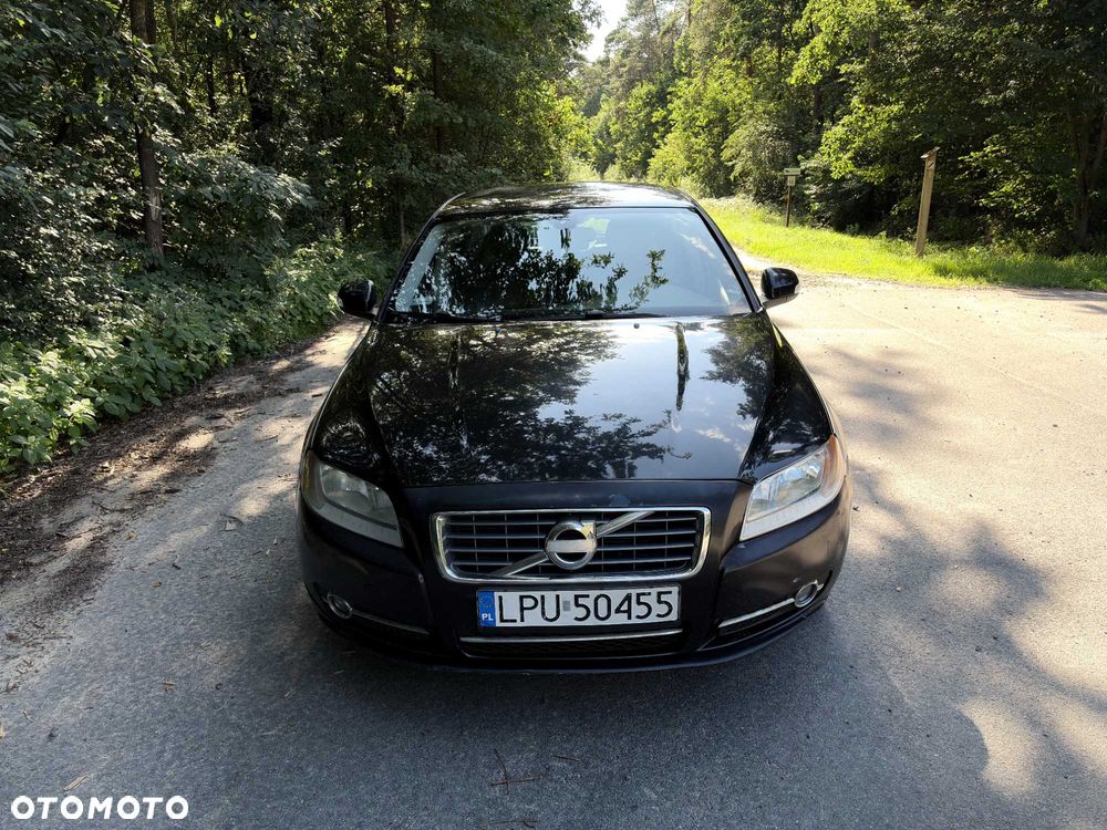 Volvo S80 - 2