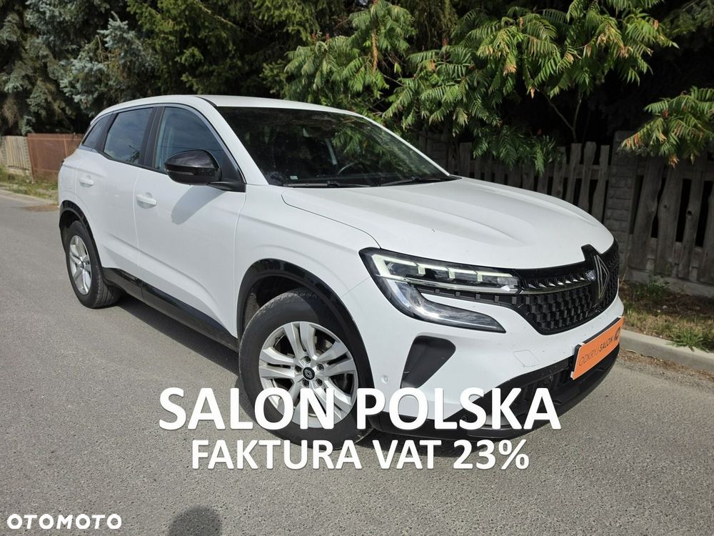 Renault Austral 1.3 TCe mHEV Evolution - 1