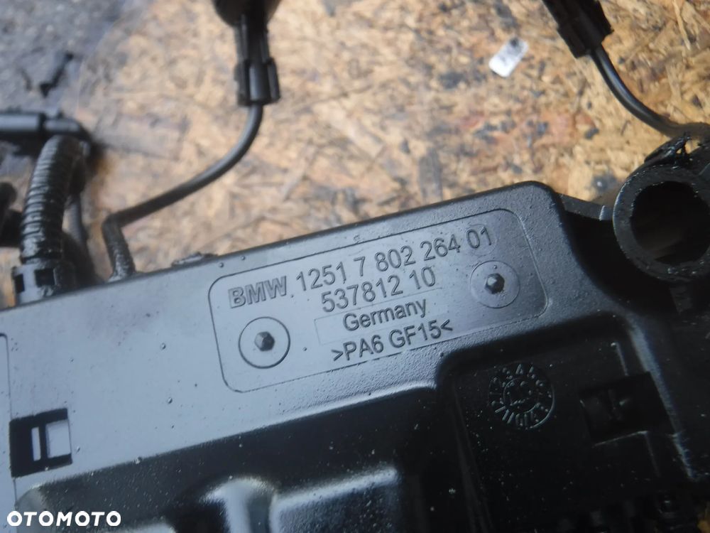 Bmw X5 E70 X6 E71 3.0 3.5d 35d sd 286 ps M57  M57TUE2 306D5 335d E90 E91 E60 E61 X3 E83 E63 E64 635 535 wiazka silnika instalacja 7799662 7803680 - 8