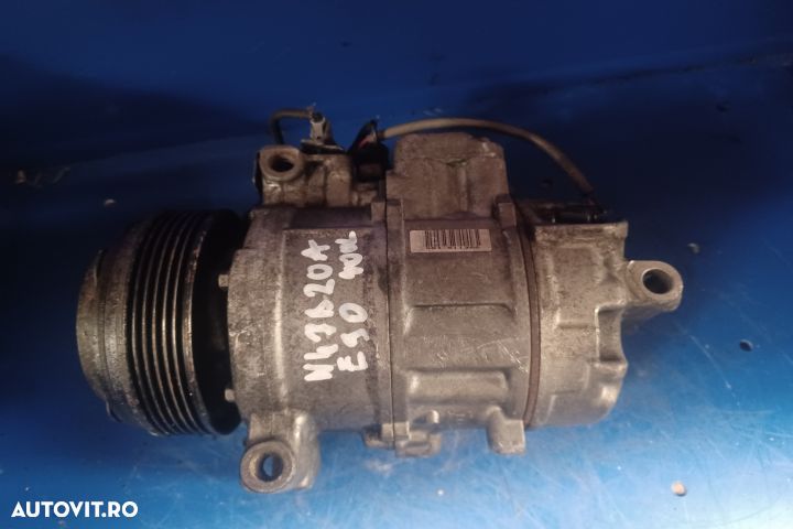 Compresor AC 6452 6987862 02 6SBU14C 4472601851 MX1253 BMW Seria 3 E9 - 1