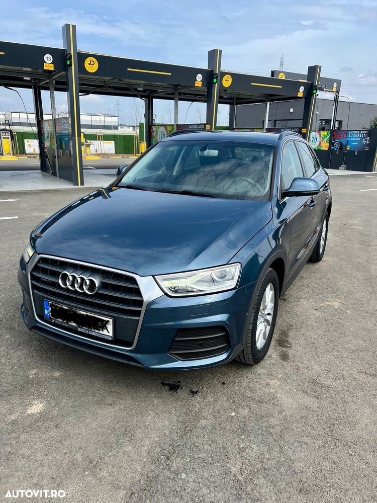Audi Q3 2.0 TDI Quattro Stronic - 3