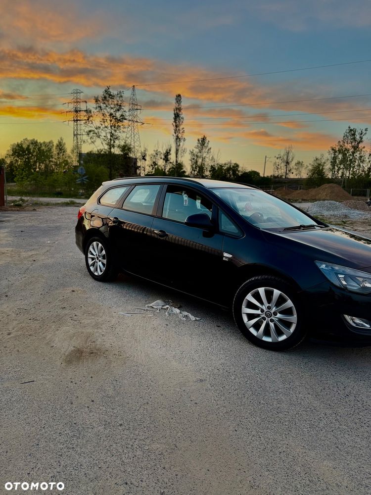 Opel Astra 1.7 CDTI ecoFLEX - 3