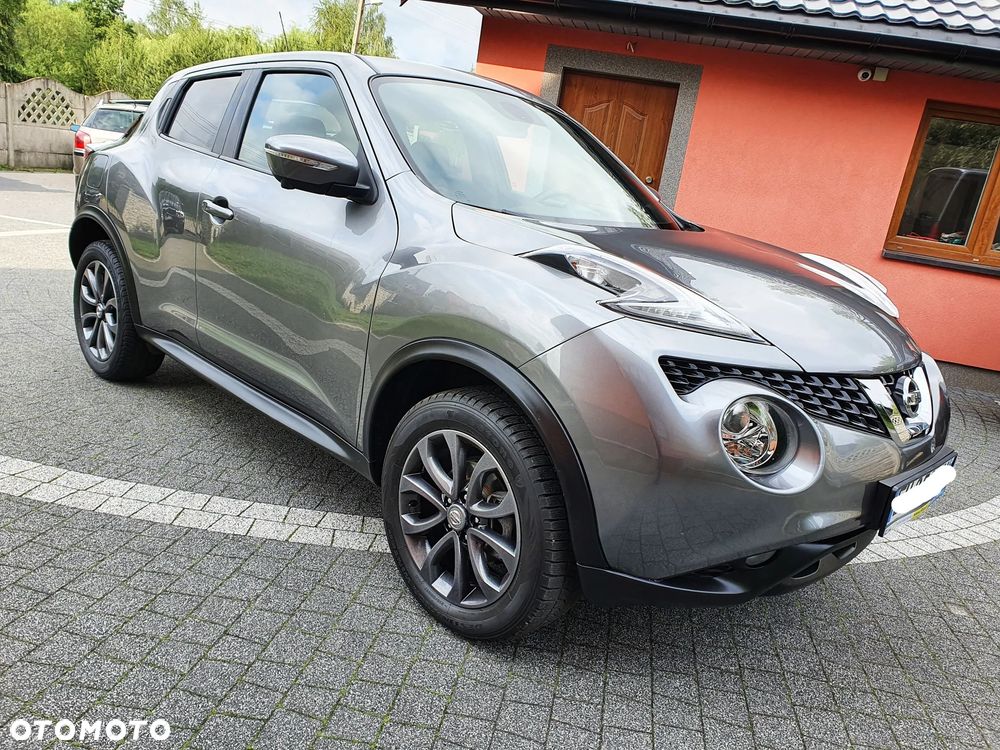 Nissan Juke 1.2 DIG-T Tekna (lea) EU6 - 21