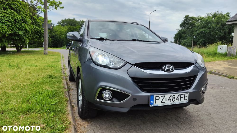 Hyundai ix35 1.6 GDI Classic 2WD - 24