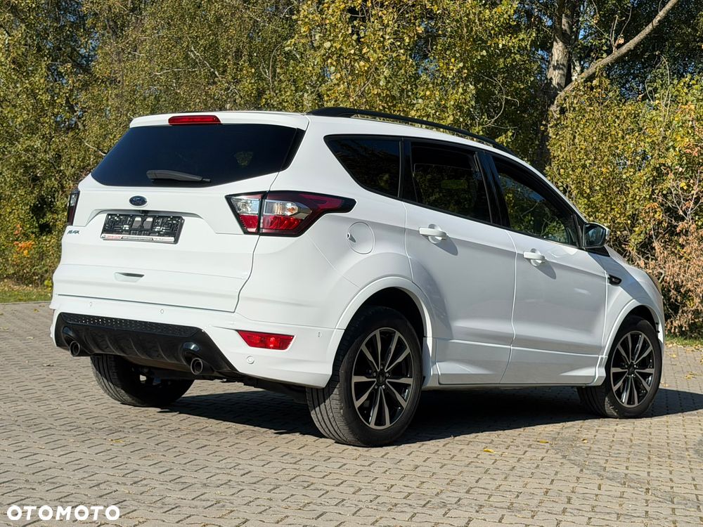 Ford Kuga 2018 photo 5
