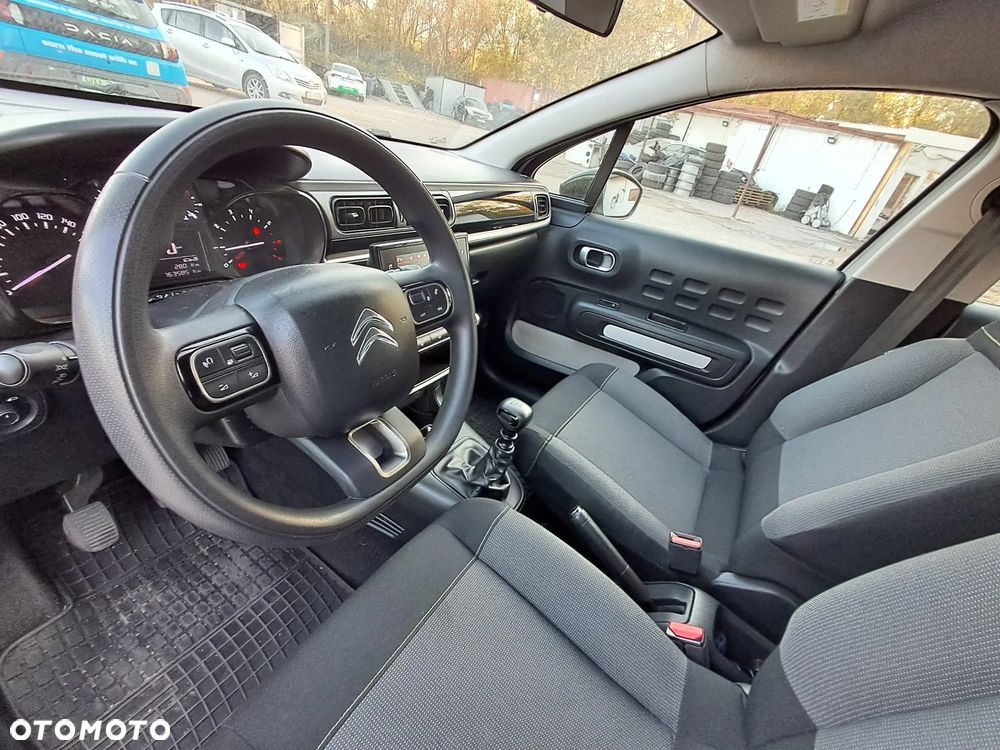 Citroën C3 1.5 BlueHDi Shine S&S - 5