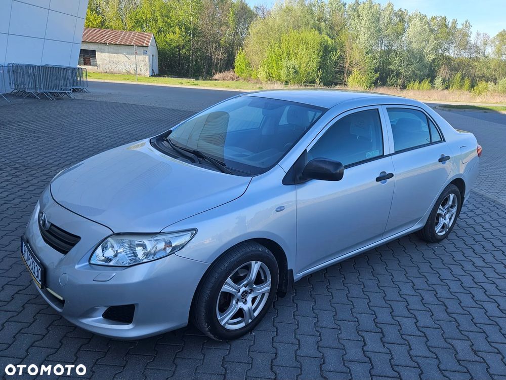 Toyota Corolla 1.4 VVT-i Terra - 7