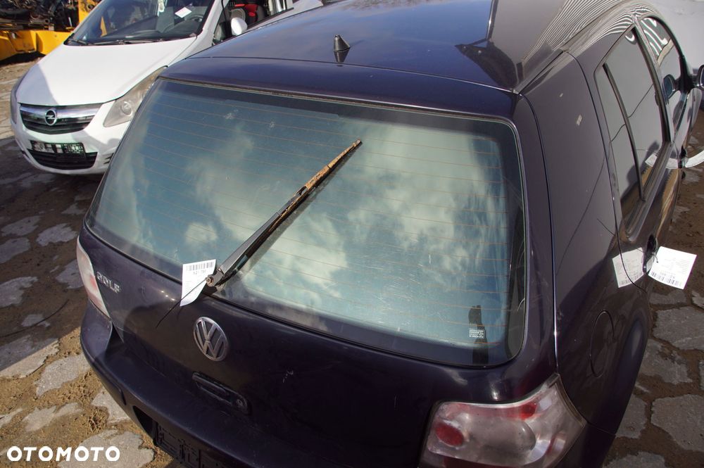 KLAPA VOLKSWAGEN GOLF IV LC5H - 6