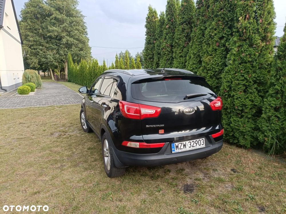 Kia Sportage - 7