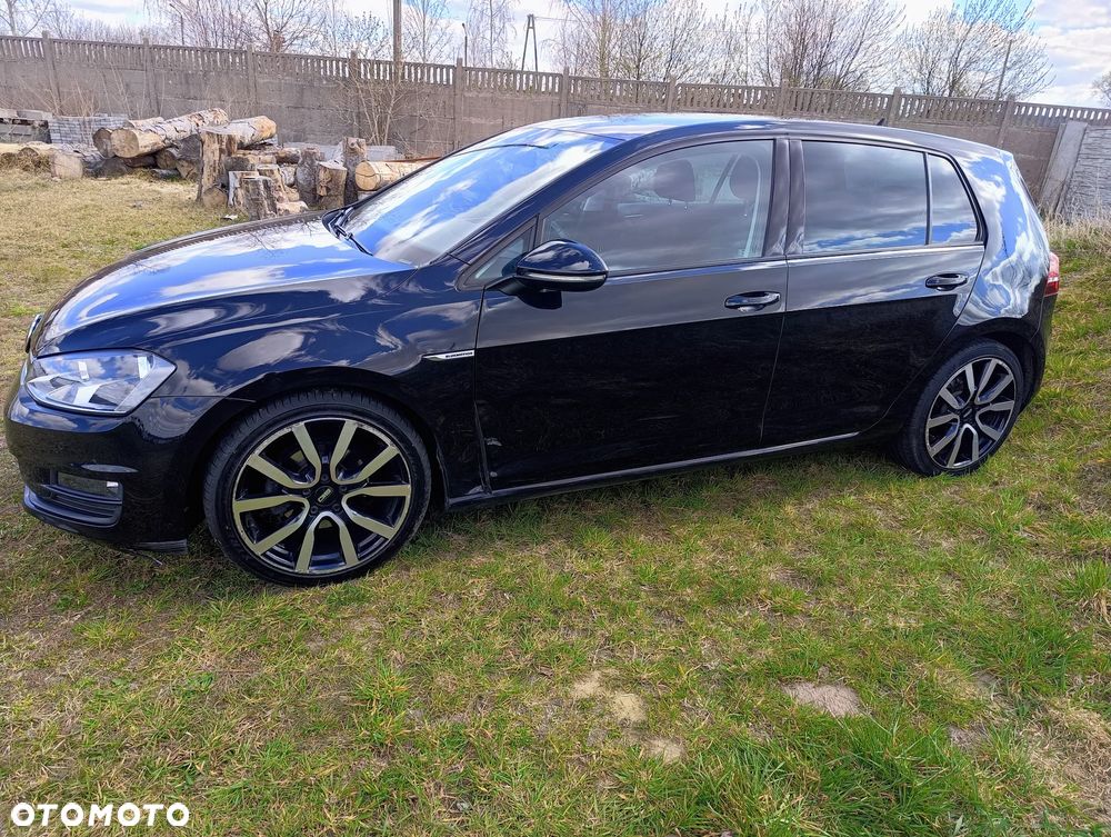 Volkswagen Golf 1.0 TSI BlueMotion Comfortline - 13