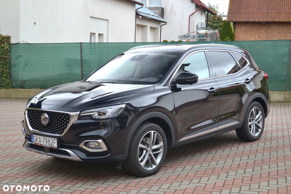 MG EHS Luxury - 1