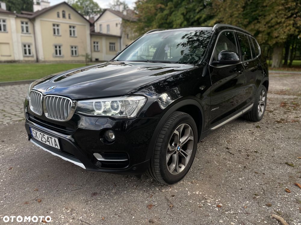 BMW X3 xDrive20d xLine - 3