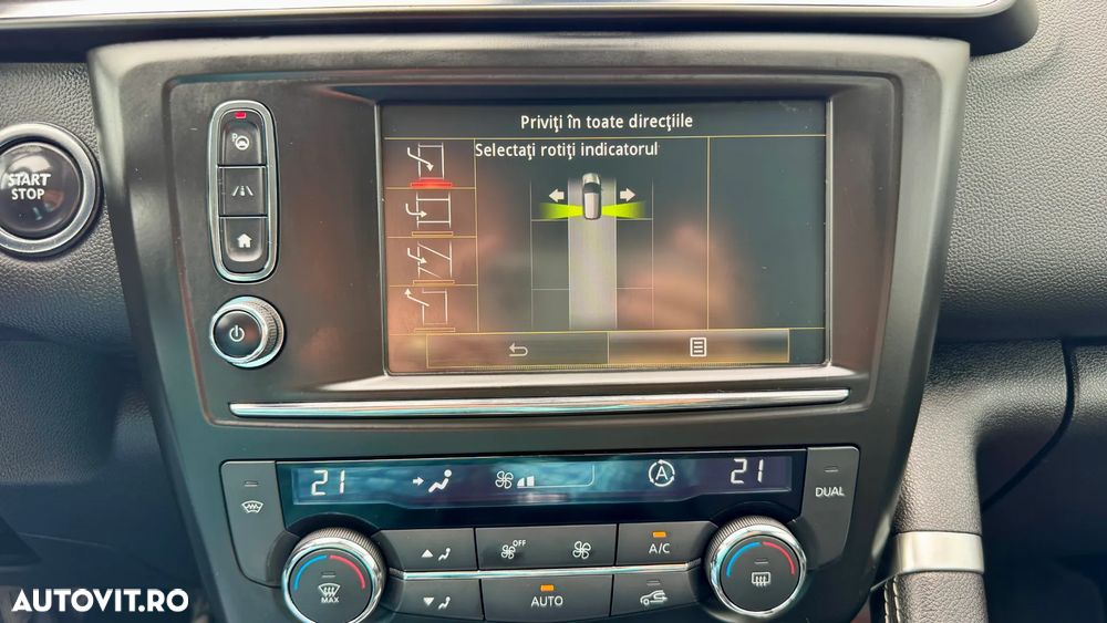Renault Kadjar Energy dCi 130 Bose Edition - 20