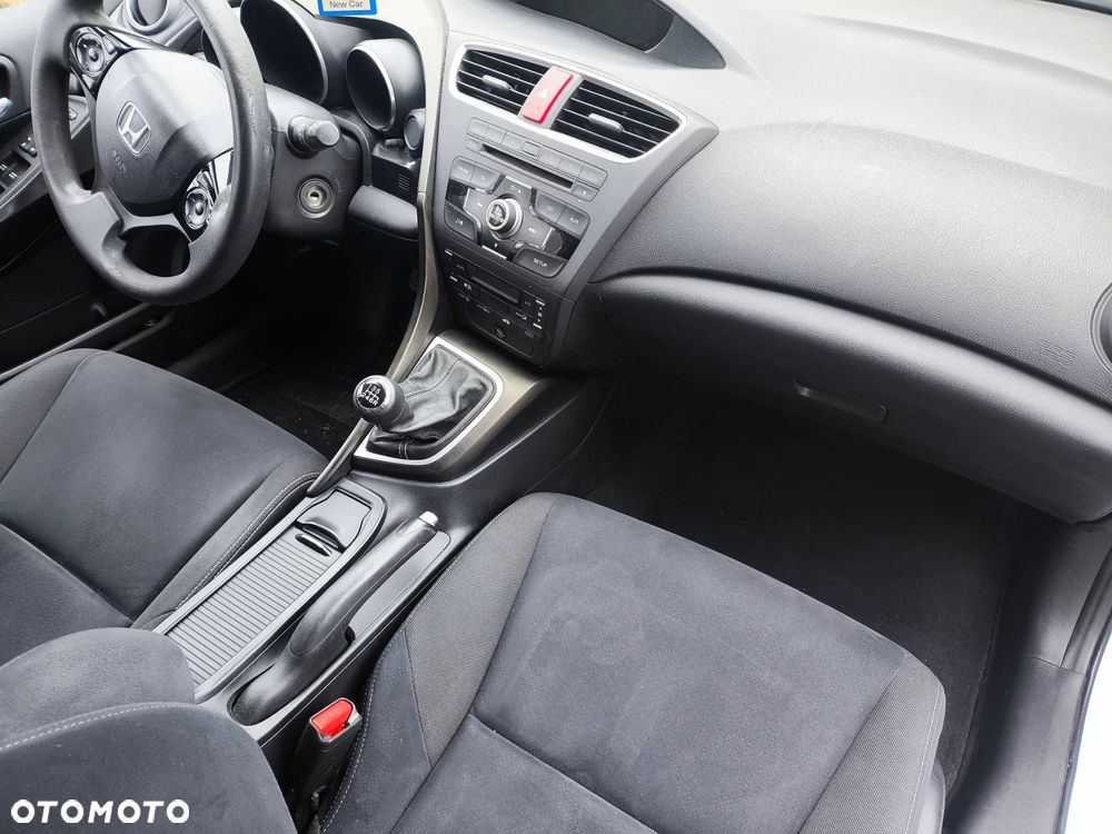 Honda Civic 1.8 Comfort - 10