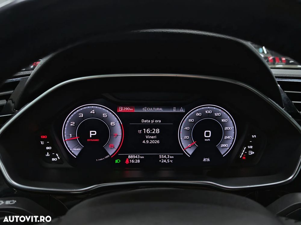 Audi Q3 35 TFSI S tronic advanced - 25