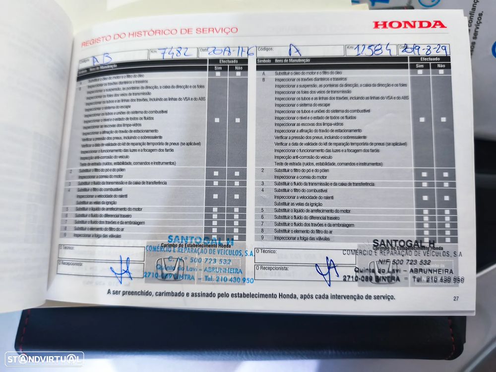 Honda Jazz 1.3 I-VTEC Comfort - 18