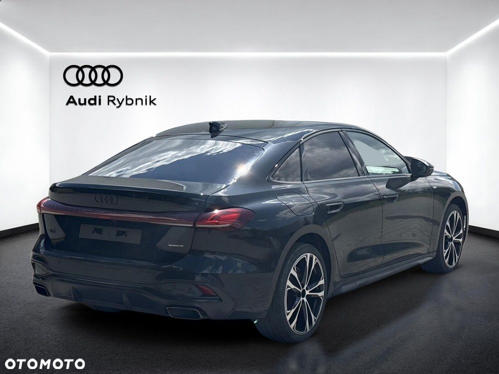Audi A5 Limousine - 5