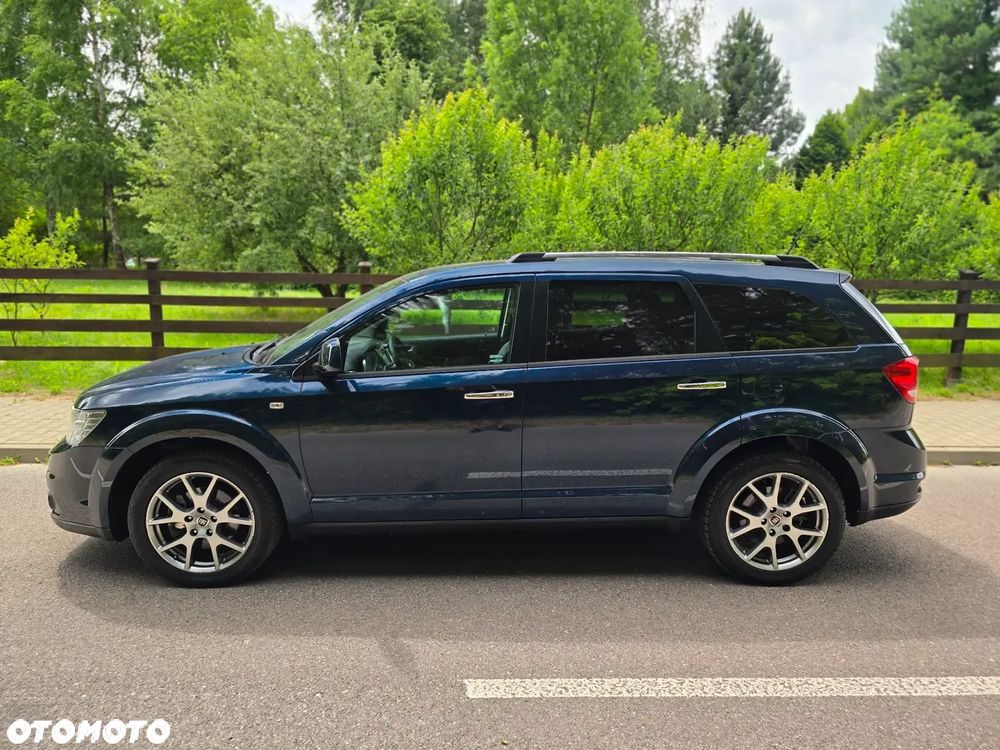 Fiat Freemont 2.0 Multijet Lounge AWD - 8