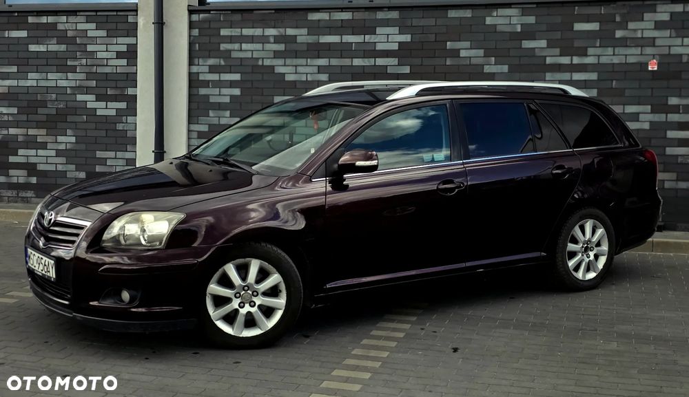 Toyota Avensis 2.0 D-4D Sol Premium - 7