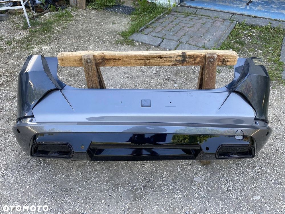 ZDERZAK TYŁ TYLNY CUPRA FORMENTOR KOMPLETNY 5FF807983A - 1