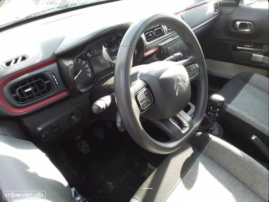 Citroën C3 1.5 BlueHDi C-Series - 4