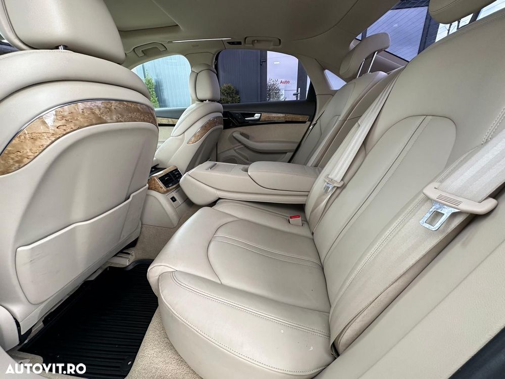 Audi A8 3.0 TDI Quattro Tiptronic - 11