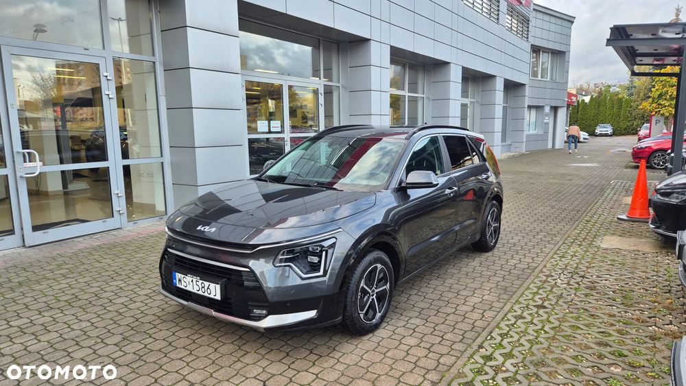 Kia Niro 1.6 GDI Hybrid L - 4
