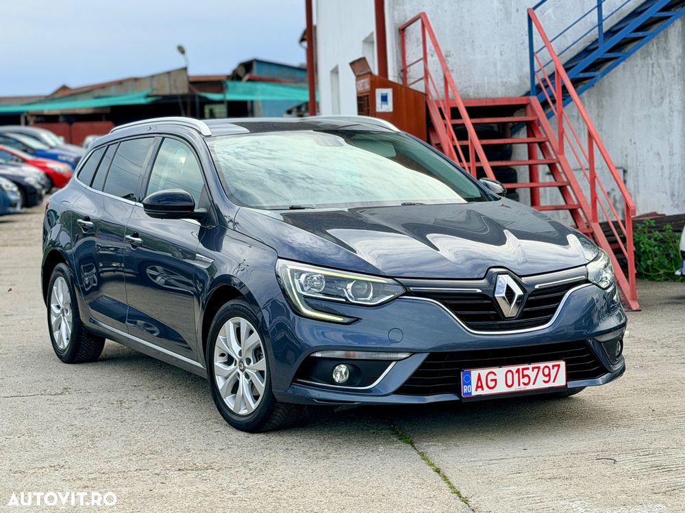 Renault Megane - 3