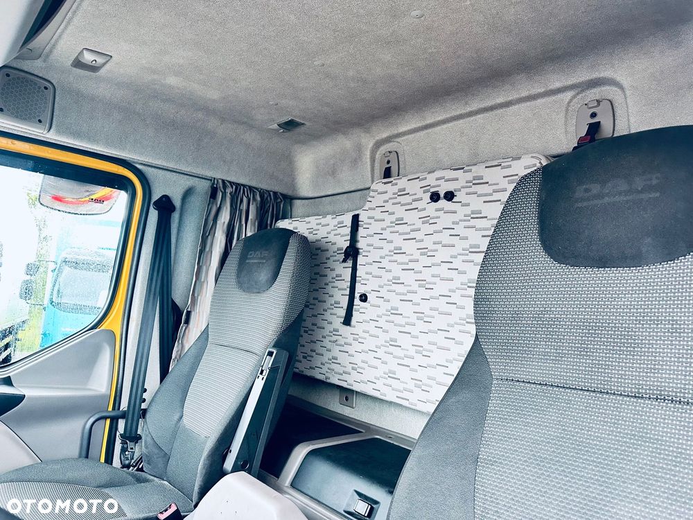 DAF LF 220 / KABINA SYPIALNA / WINDA - 14