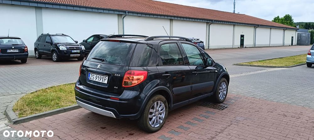 Suzuki SX4 1.6 GS / Premium 4WD - 2