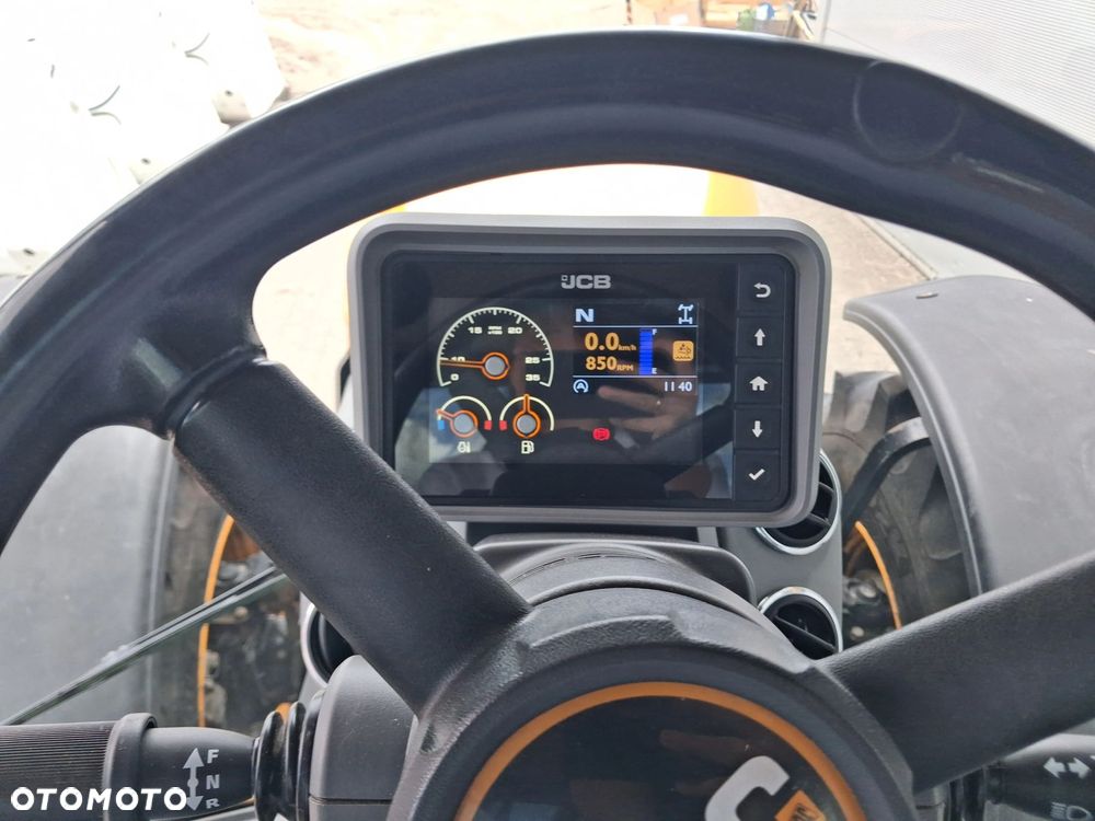 JCB JCB Fastrac 4190 - 7