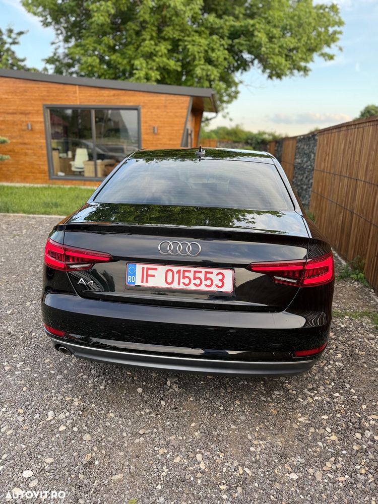 Audi A4 2.0 TDI ultra S tronic - 16