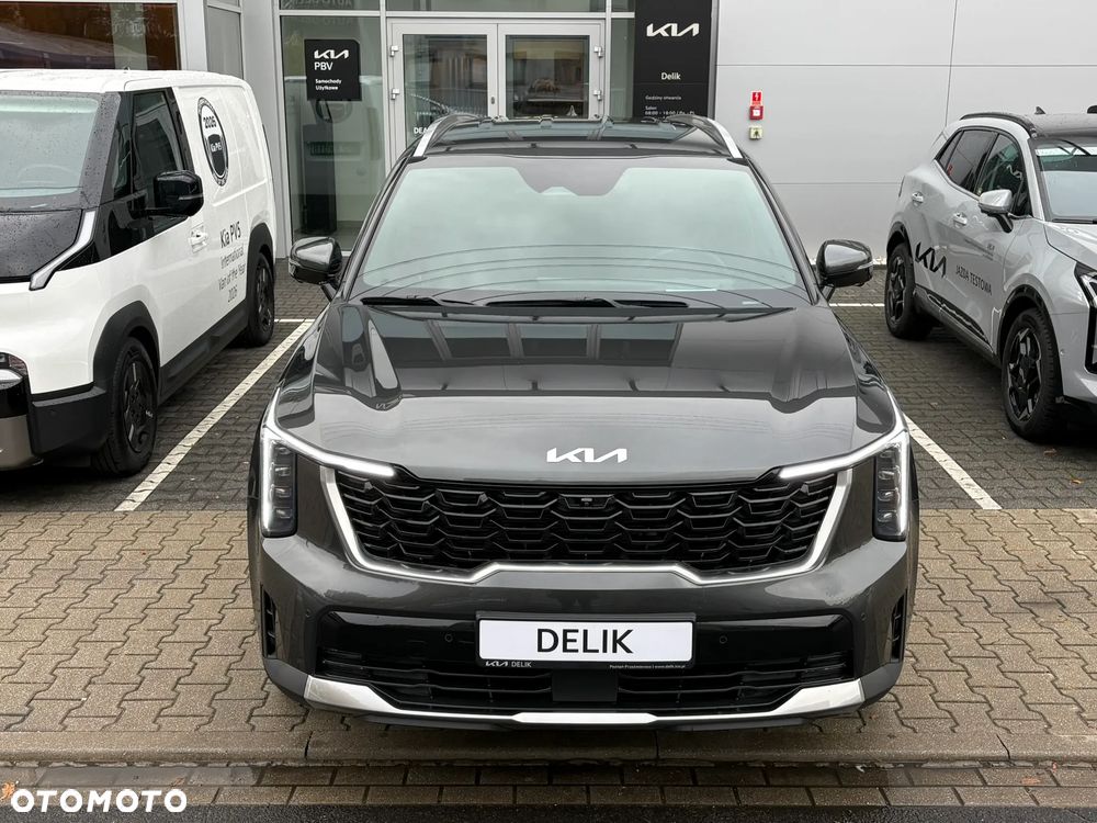 Kia Sorento 2025 photo 2